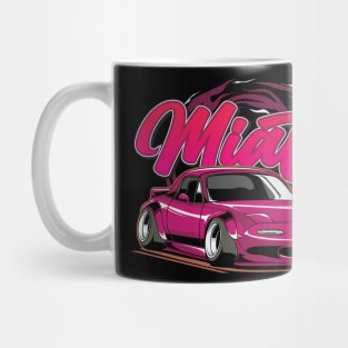 mazda miata Mug